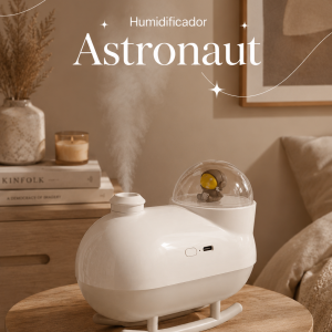 Humidificador Astronaut