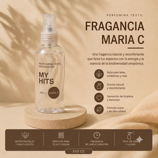 Perfumina Spray 250cc — Intensas