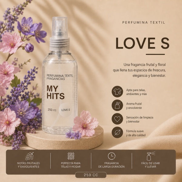 Perfumina Spray 250cc — Intensas