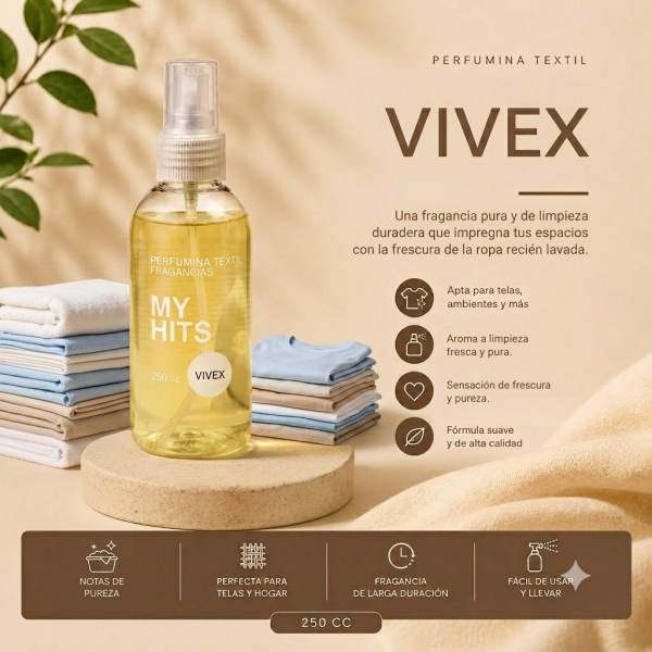 Perfumina Spray 250cc — Frescas